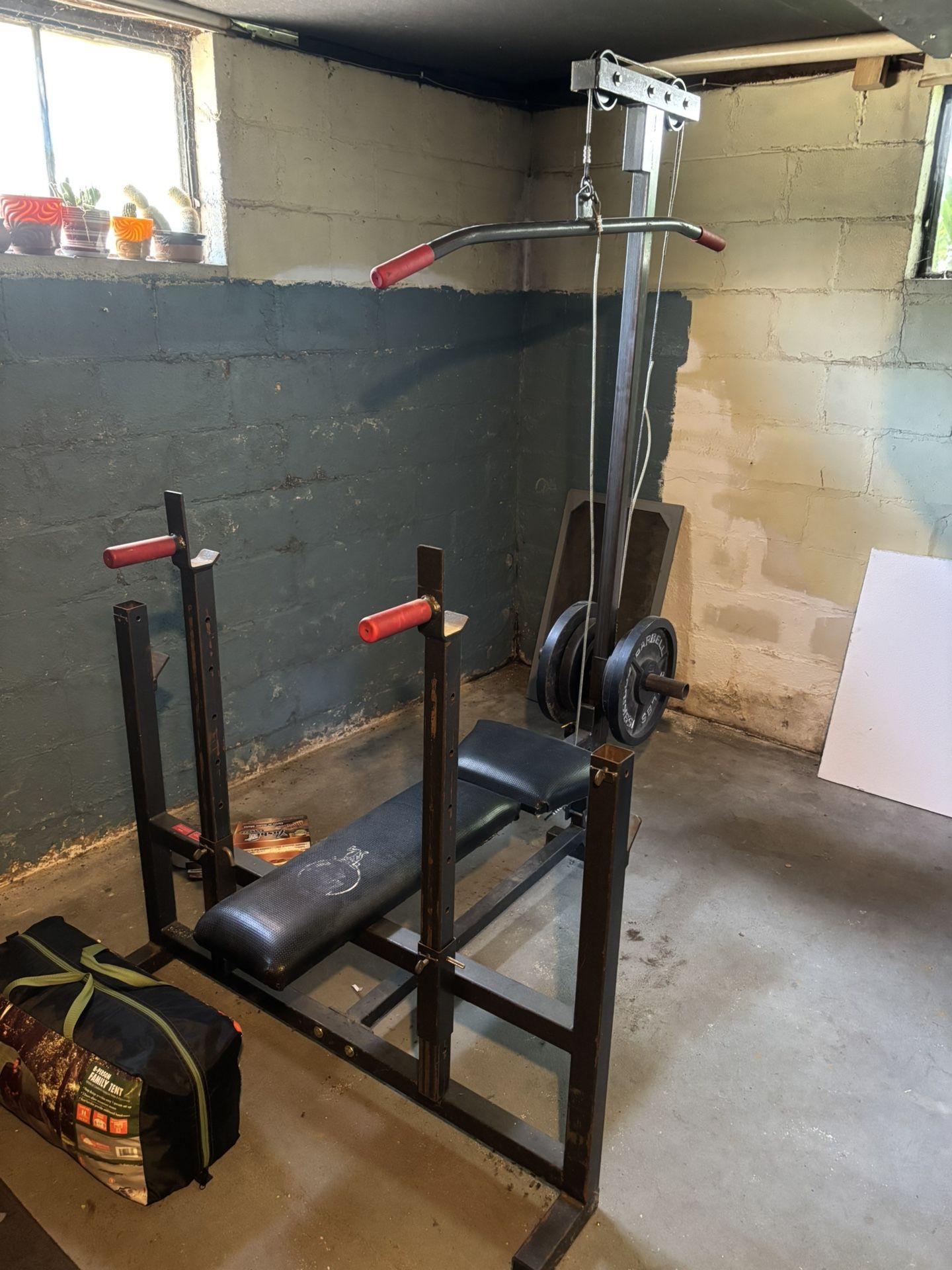 Weight Bench