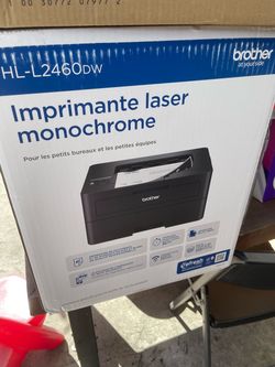 Brother printer