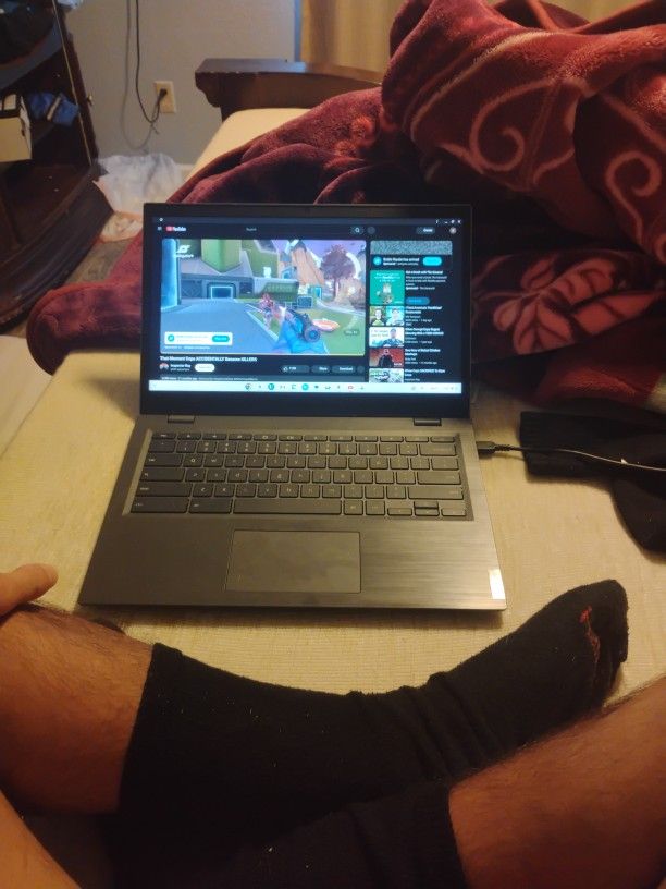 Laptop Lenovo 14E Chromebook