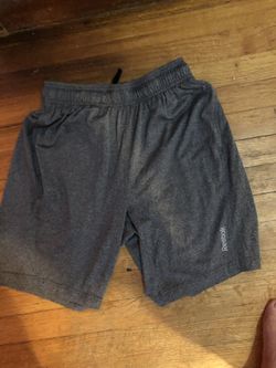 Reebok women’s athletic shorts size S