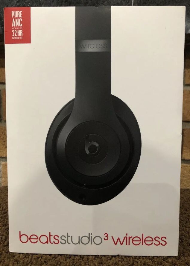 Beats Studio 3 Wireless