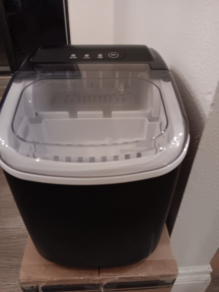 Portable Ice Maker