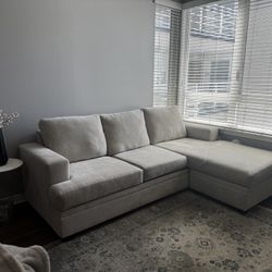Gently Used Sectional