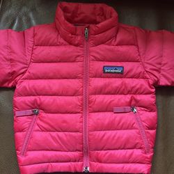 3mo To 1yr Patagonia Down Jacket