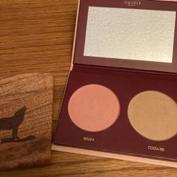 Blush And Bronzer Combo