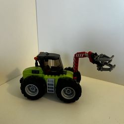 Lego City Tractor