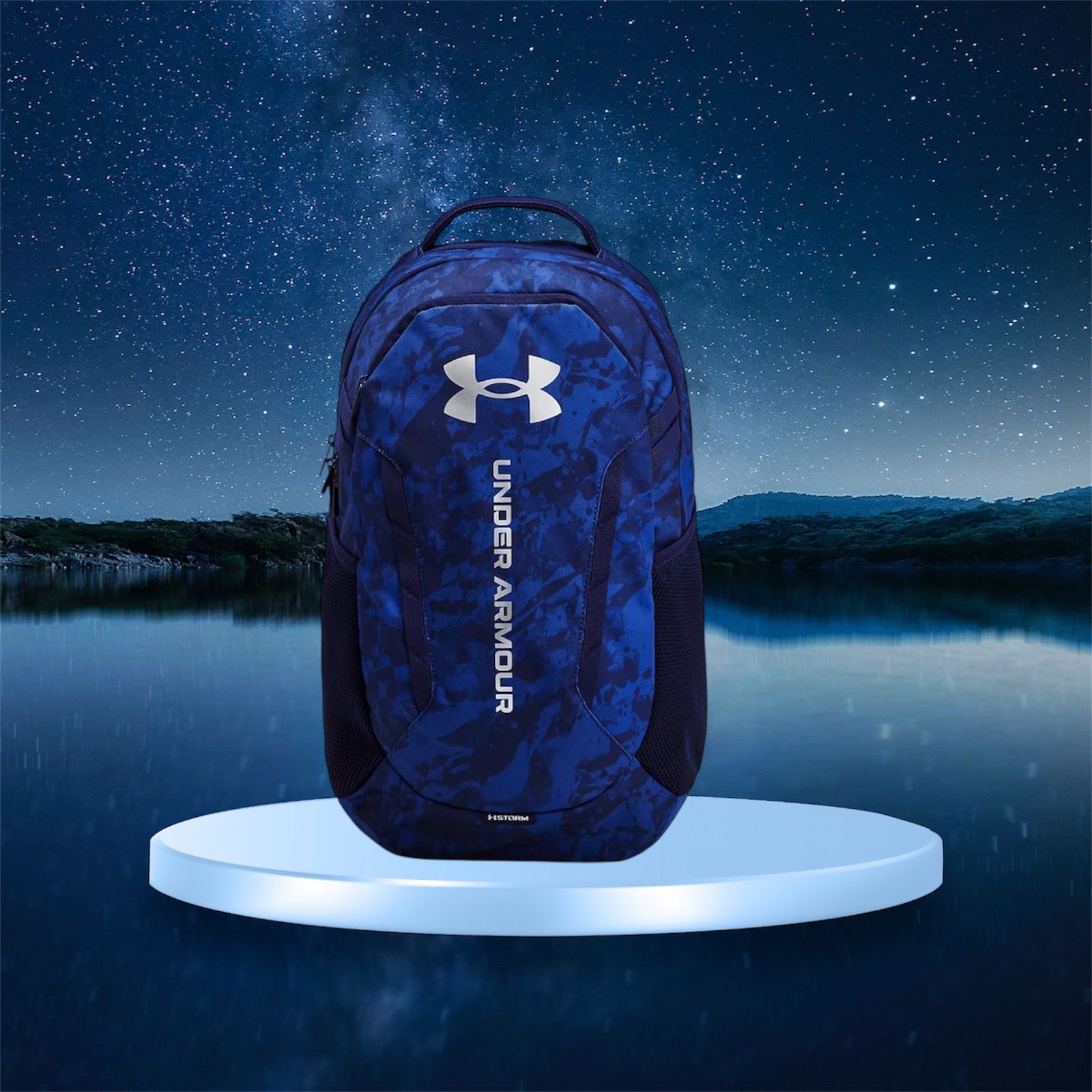 Under Armour Hustle 6.0 Backpack