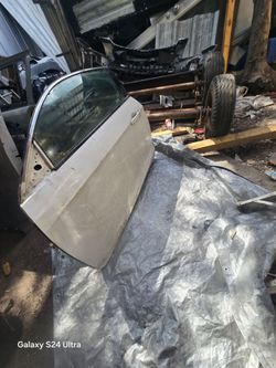 2013 2017 honda accord coupe driver door