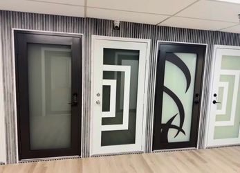 IMPACT DOORS FOR SALE