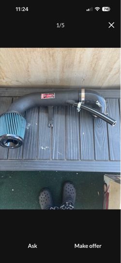 01-05 civic intake