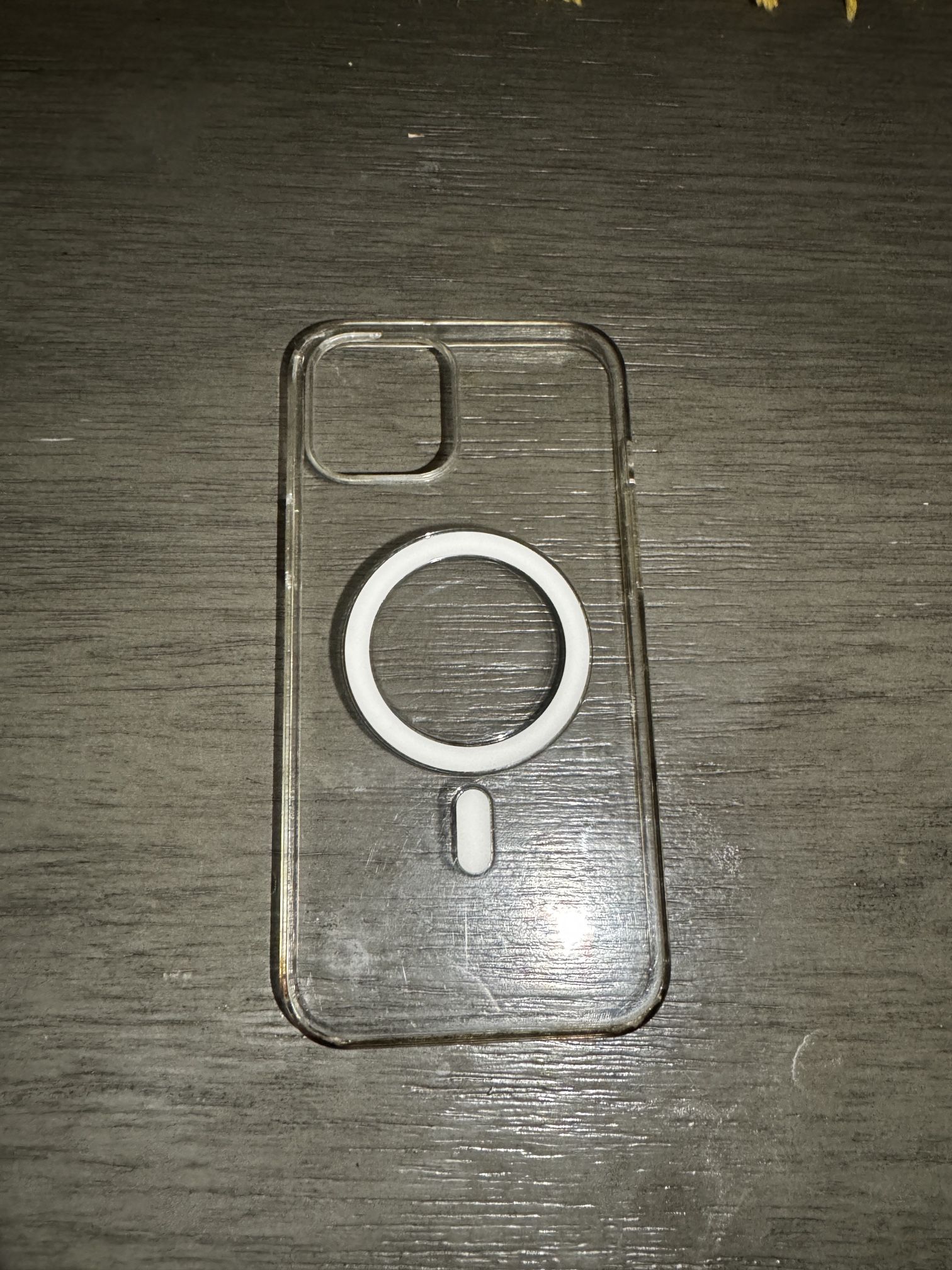 iPhone 12 Pro Max Apple Original Clear Case