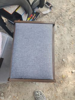 small bench