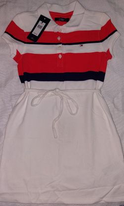 New Girl Tommy Hilfiger Dress Size 6