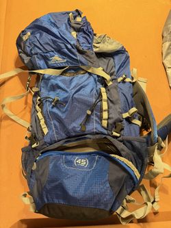 High Sierra Hiking bag pack