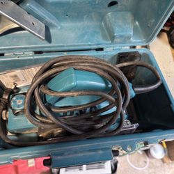 Makita Planer