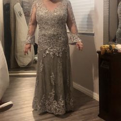 Mother Of The Groom Dress, Used Only Once 