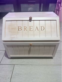 Bread box