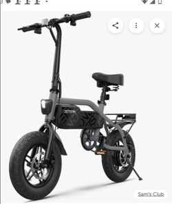 Electronic bike