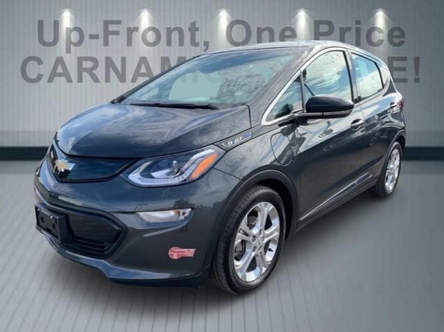 2018 Chevrolet Bolt EV