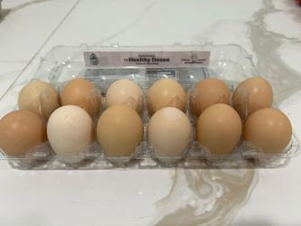 Daily Fresh Organic Dozen