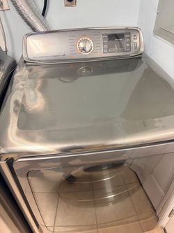 Samsung washer and dryer