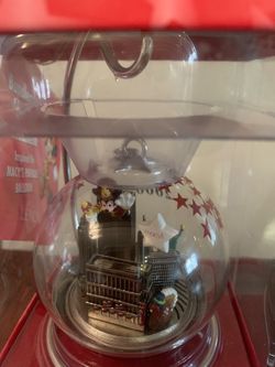 Lenox Ornament - Mickey the Bandleader