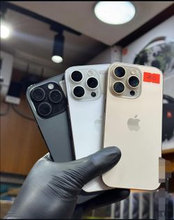 iPhone 16 pro Unlocked / Liberado 😃