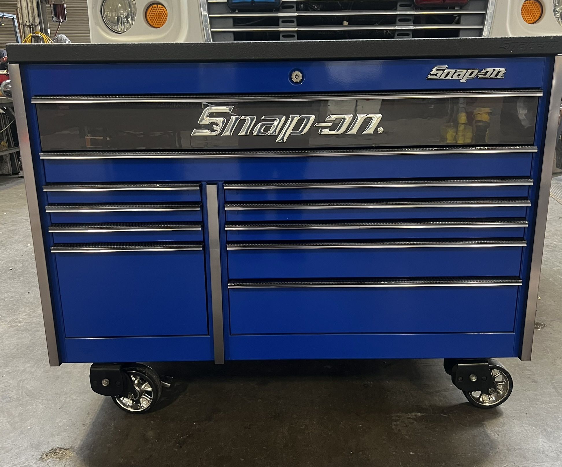 Snap On Master Series Tool Box