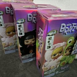 Braztiez Bratz Collectable