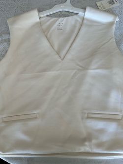 White vest