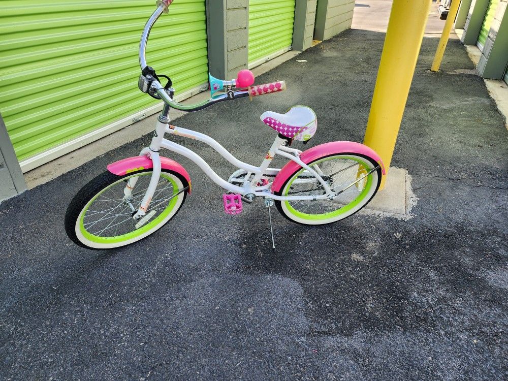 20 Inch Tires Hufy Bike