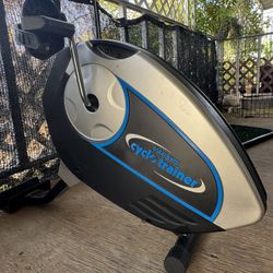 Total Gym Cycle Trainer