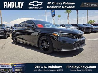 2025 Honda Civic Sedan