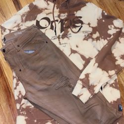 PRP Men’s clothing 