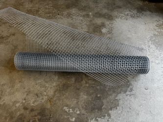 Galvanized Hardware Cloth (1/2 inch)