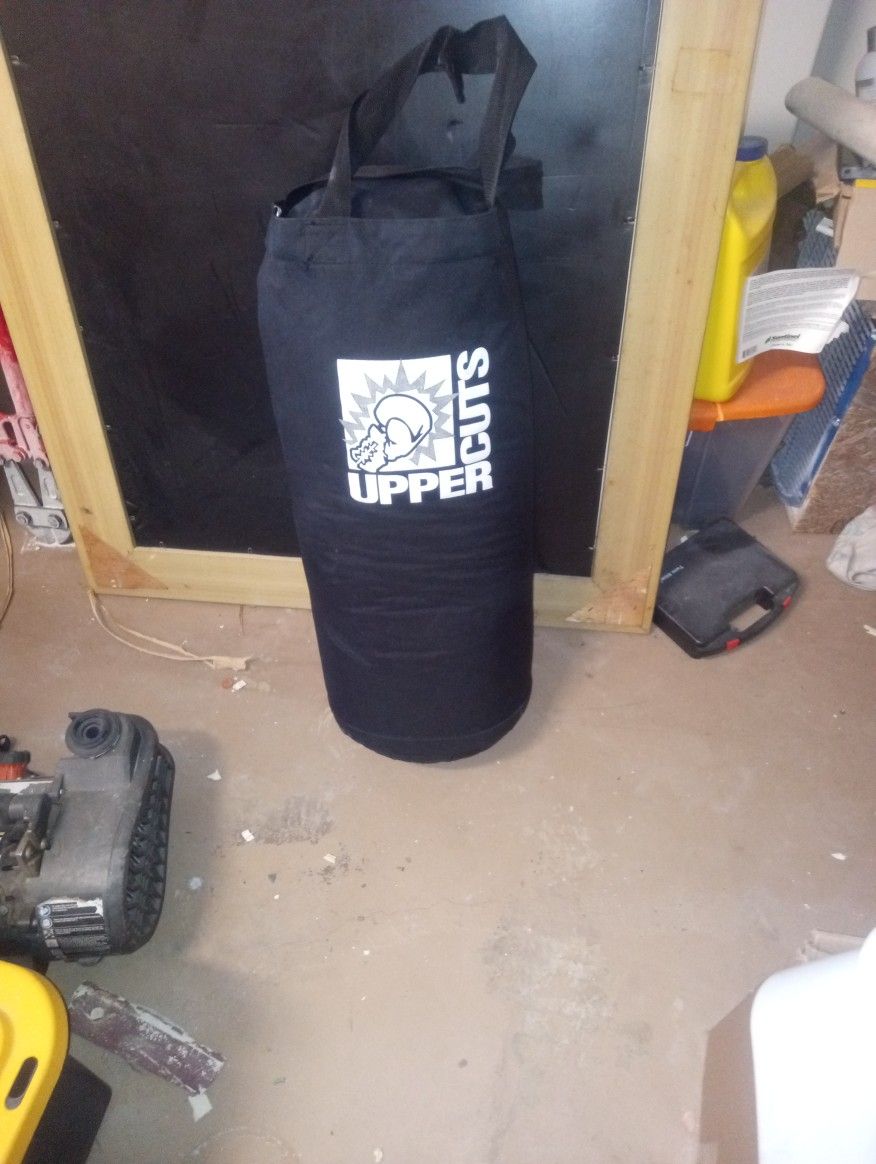 Punching Bag!