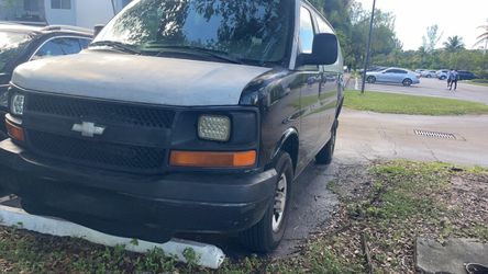 2005 Chevrolet Express