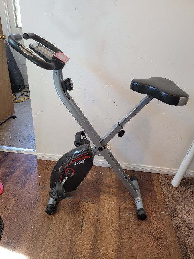 Circut-Fitness Stationary Exercise Bike