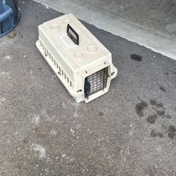Small Cat Or Dog Pet Carrier