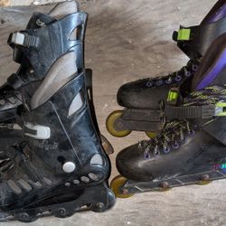 Choice Boys Roller Blades, Inline Skates Sizes 9 or 11