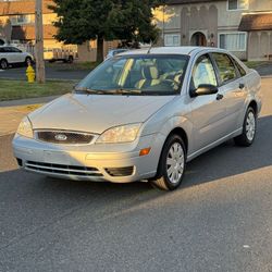 2005 Ford Focus