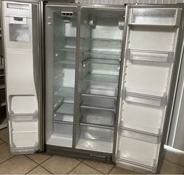 Whirlpool refrigerator