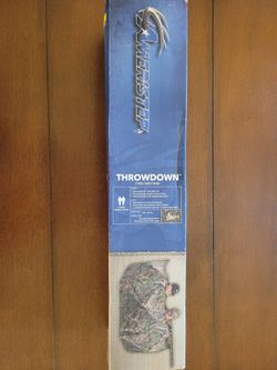 NEW Ameristep Throwdown 3 Panel Turkey Blind