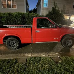 1995 Chevrolet S-10