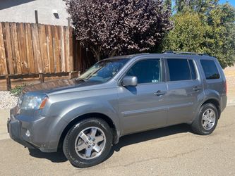 2009 Honda Pilot