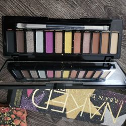 Urban Decay Eyeshadow 