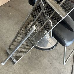 Diamond Concrete Tamper