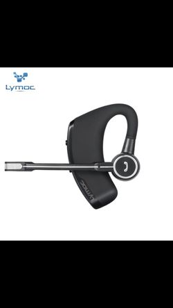 New never used Lymoc V8s Bluetooth Headset Business Car Wireless Headphones Stereo with Mic Sport Running Bluetooth Earphone Handfree HD Music 🎶 www.