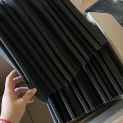 Noise Cancellation Foam Squares