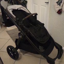 Baby Jogger City Select 2 W/ Second Seat